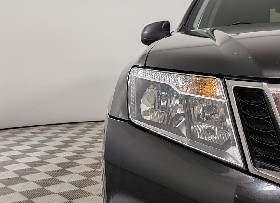 Nissan Terrano, III (D10) 2.0 AT (143 л.с.) 4WD