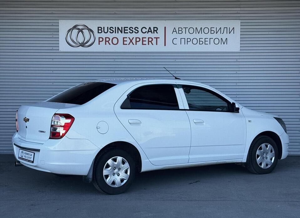 Chevrolet Cobalt, II Рестайлинг 1.5 AT (106 л.с.)
