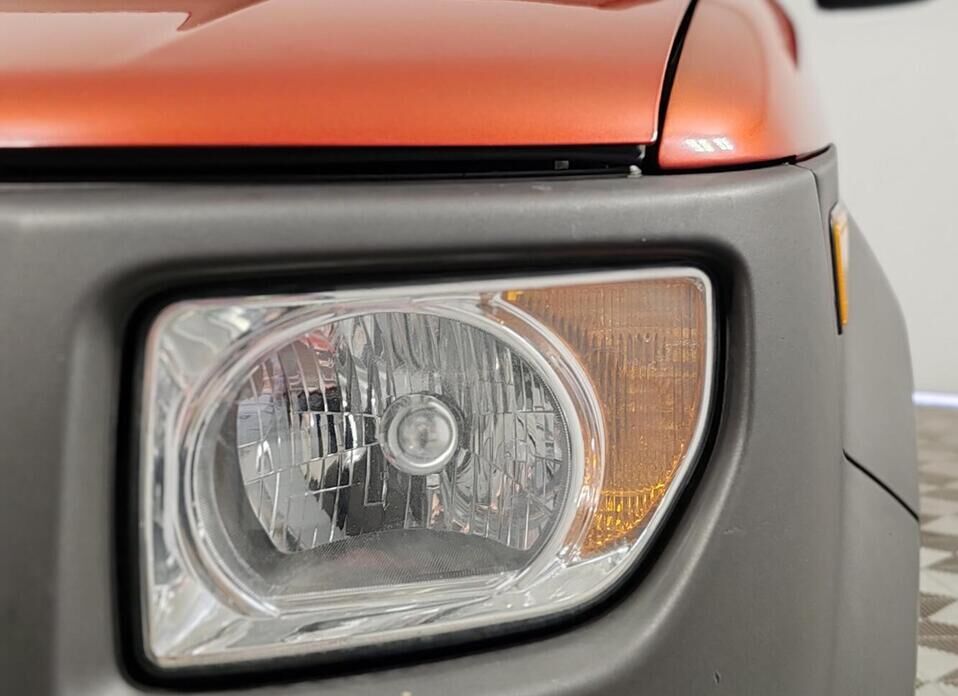 Honda Element, I 2.4 AT (162 л.с.) 4WD