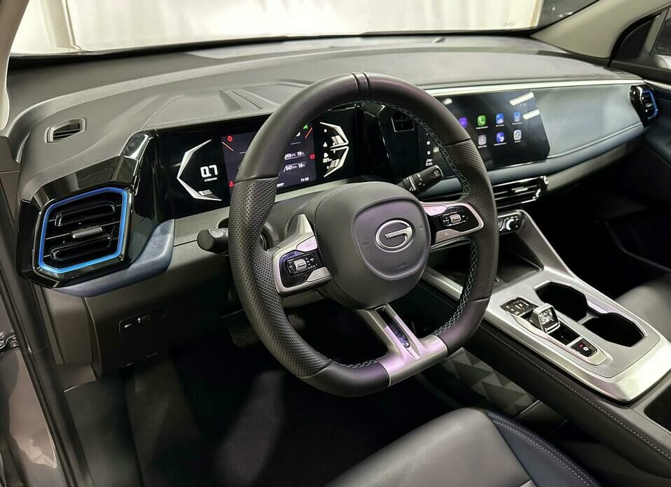 GAC GS3 1.5 AMT (170 л.с.)