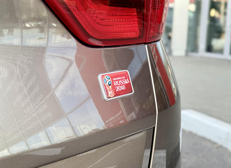 Kia Sportage, IV 2.0 AT (150 л.с.)