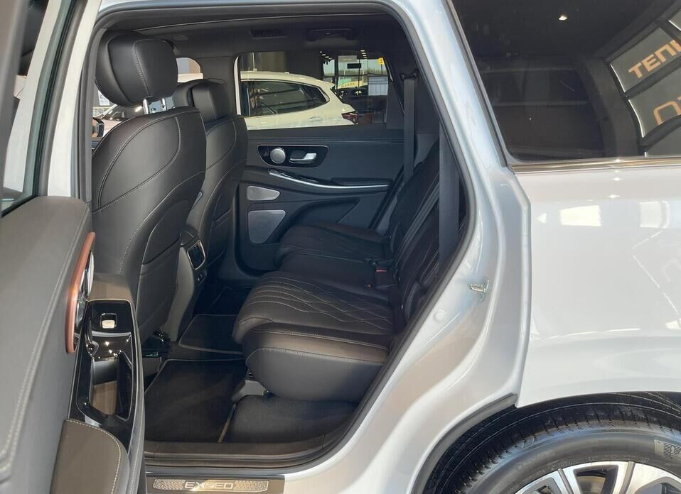 EXEED VX, I Рестайлинг 2.0 AT (249 л.с.) 4WD