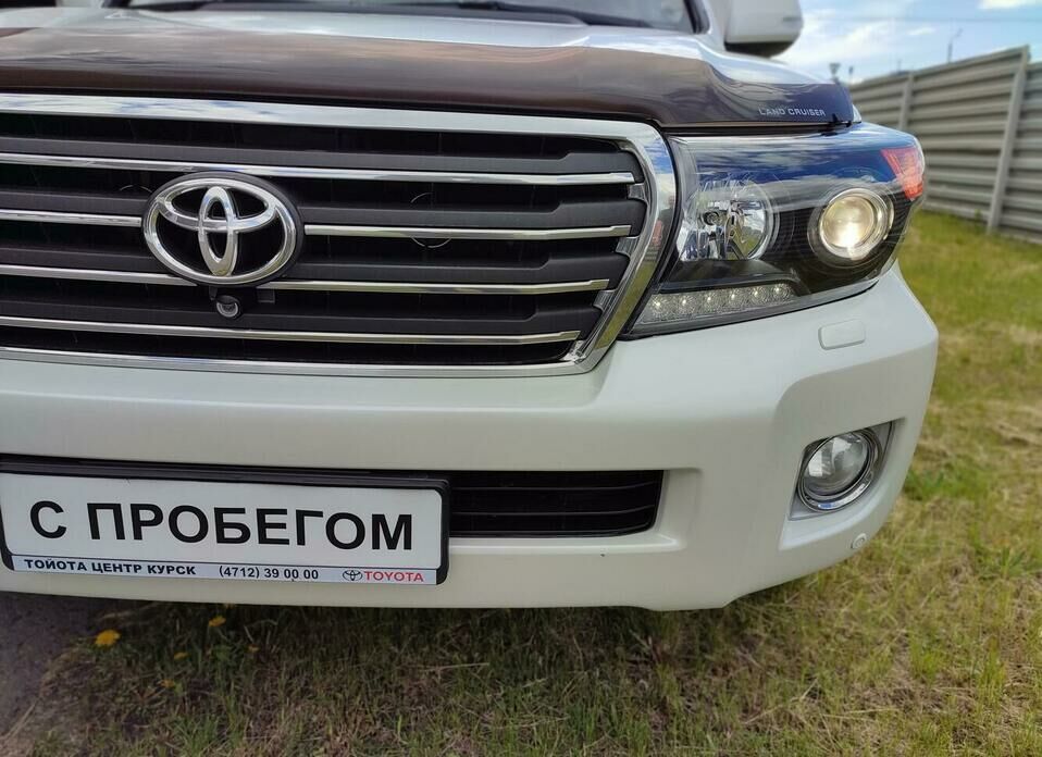 Toyota Land Cruiser 4.5d AT (235 л.с.) 4WD