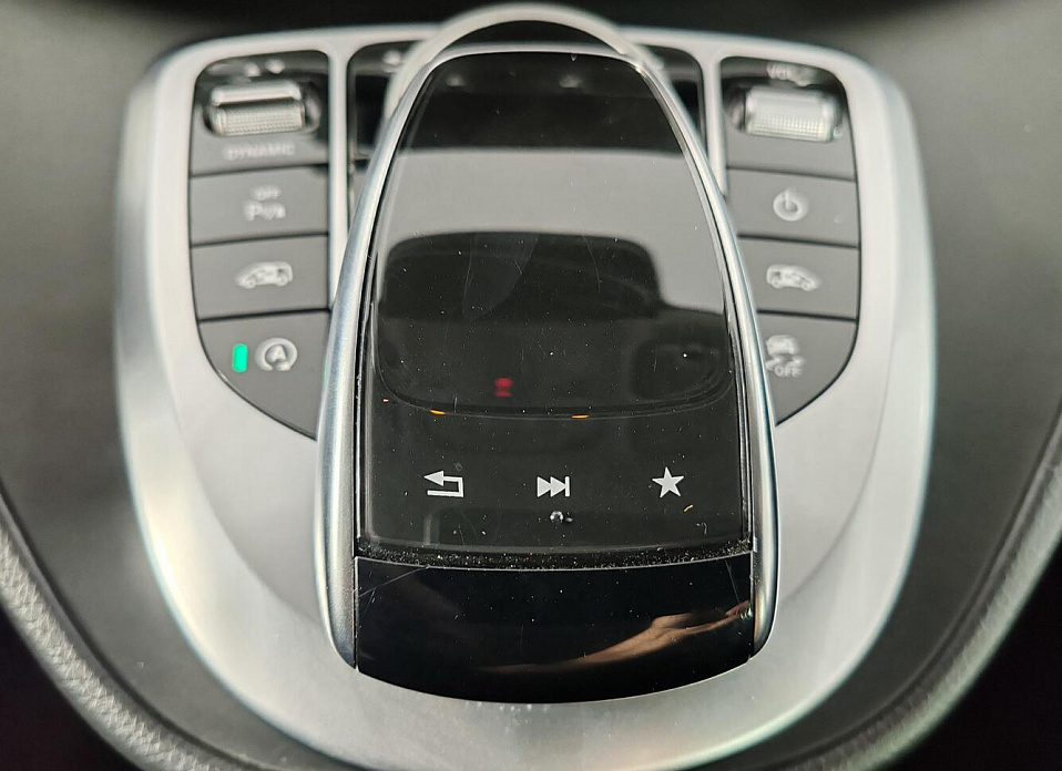 Mercedes-Benz V-Класс, III (W447) 250 d компактный 2.1d AT (190 л.с.) 4WD