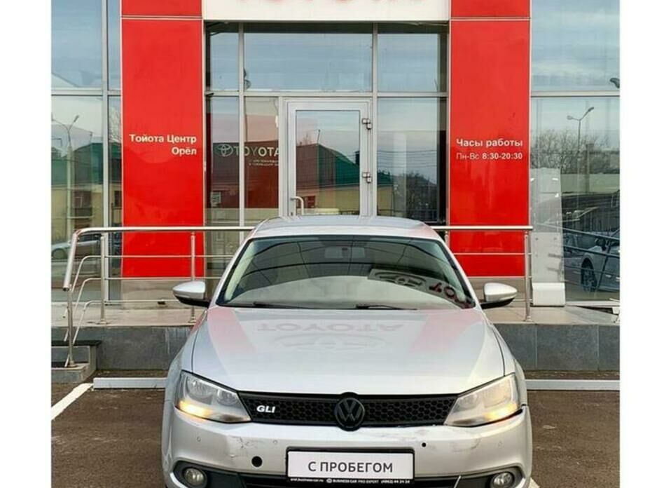 Volkswagen Jetta 1.4 AMT (150 л.с.)