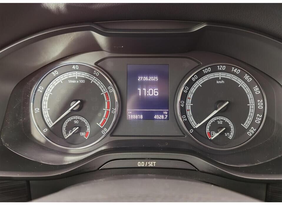 Skoda Kodiaq 1.5 AMT (150 л.с.)
