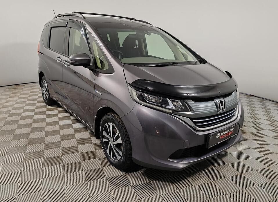 Honda Freed, II 1.5hyb AMT (110 л.с.)