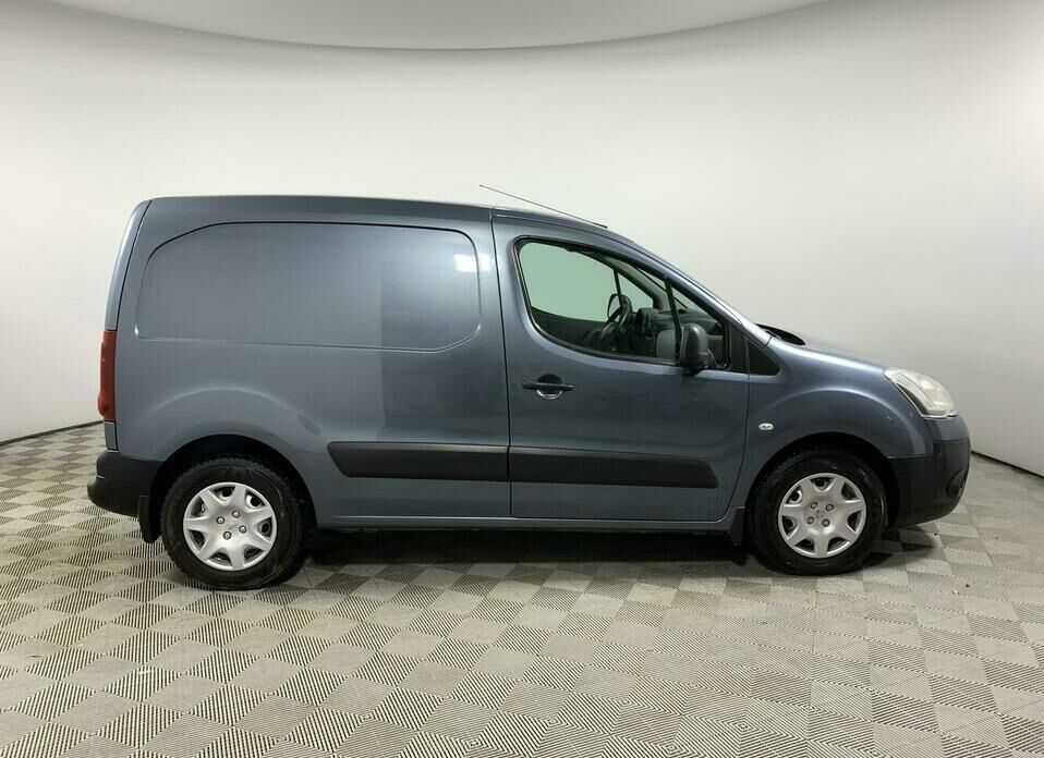 Citroen Berlingo 1.6 MT (90 л.с.)