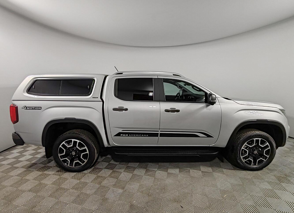 Volkswagen Amarok, II 3.0d AT (241 л.с.) 4WD