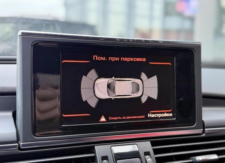Audi A7, I (4G) 3.0 AMT (300 л.с.) 4WD