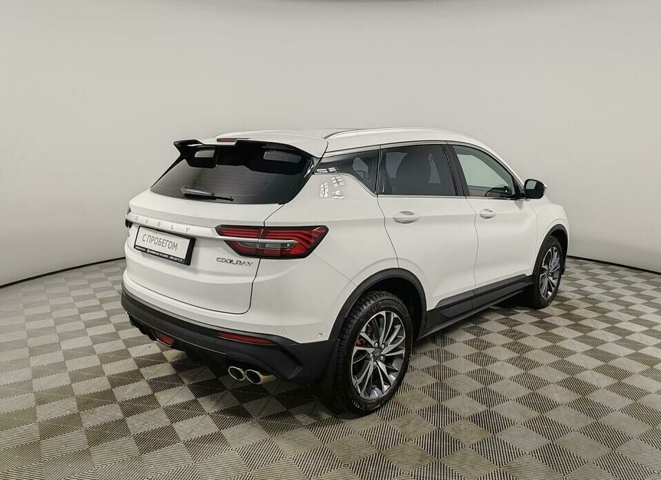 Geely Coolray 1.5 AMT (150 л.с.)
