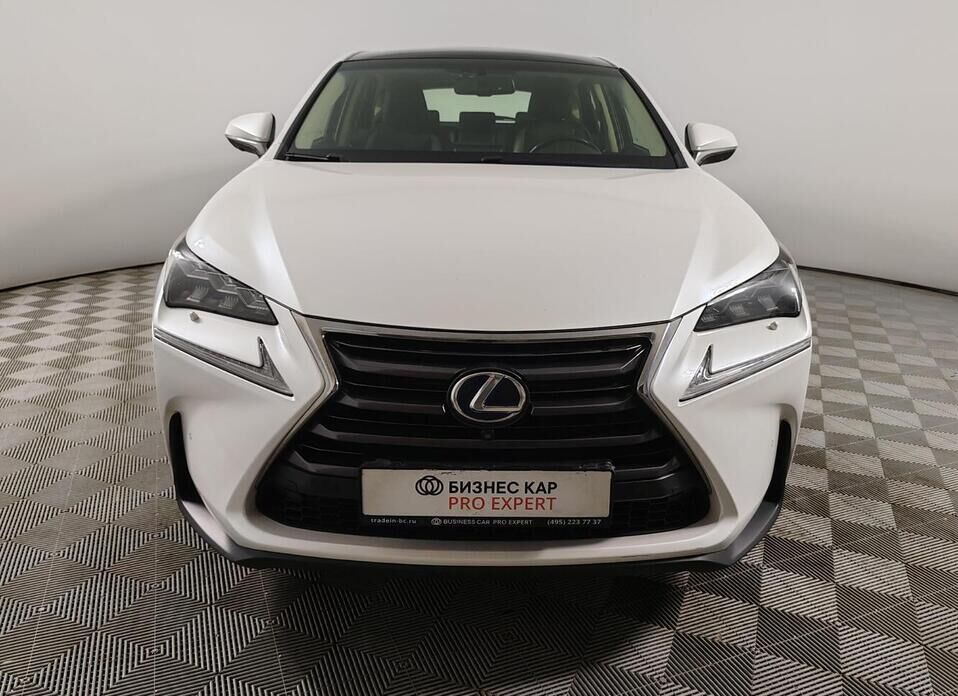Lexus NX, I 300h 2.5hyb CVT (155 л.с.) 4WD