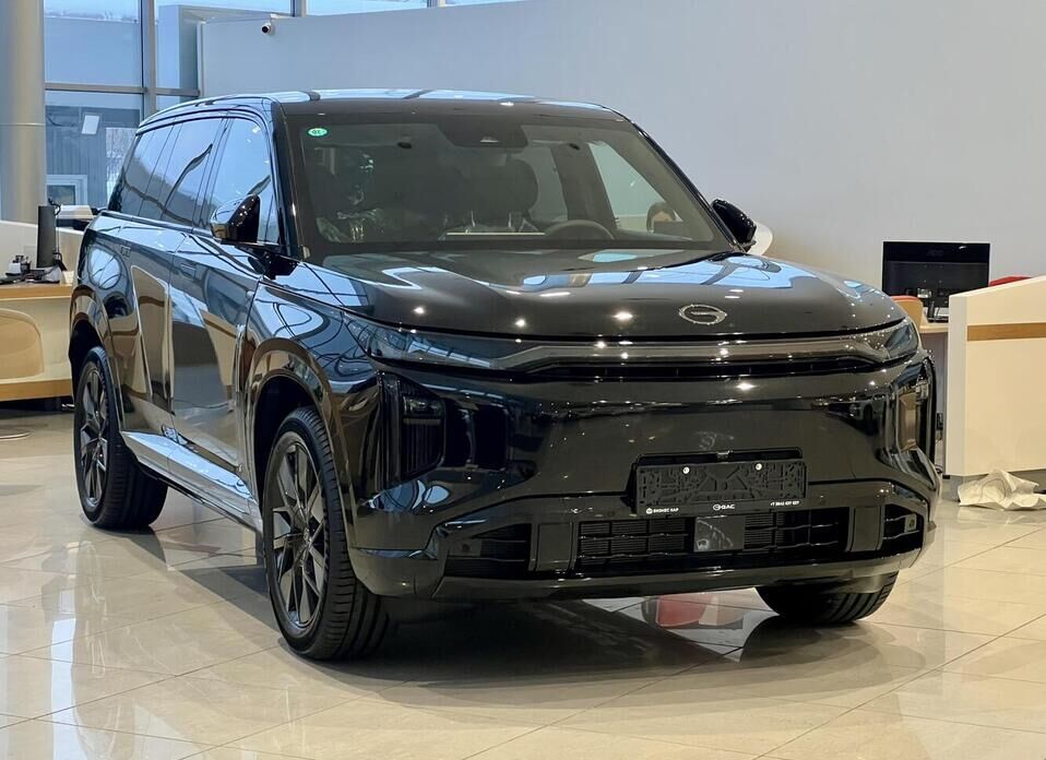 GAC S7 1.5hyb AT (340 л.с.) 4WD