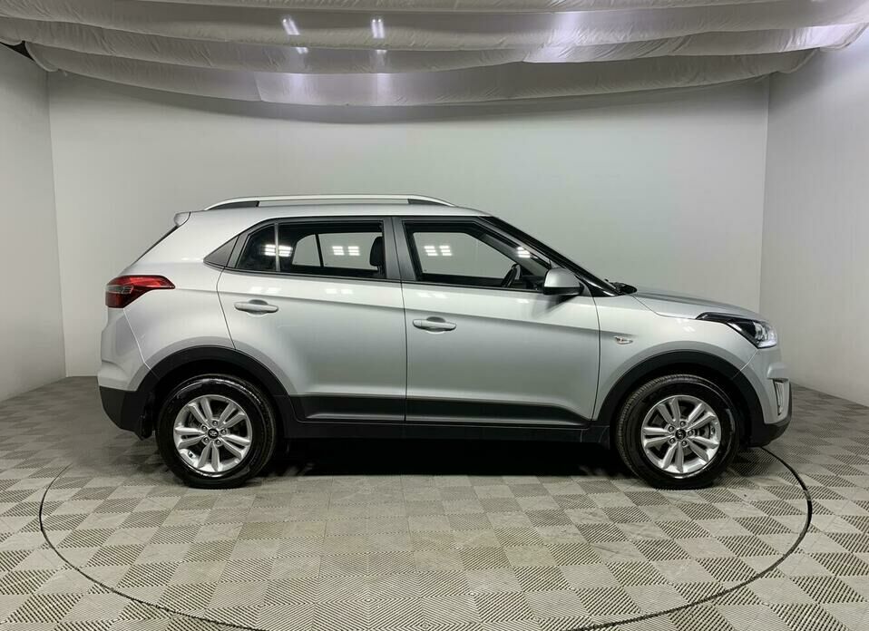 Hyundai Creta 2.0 AT (150 л.с.) 4WD