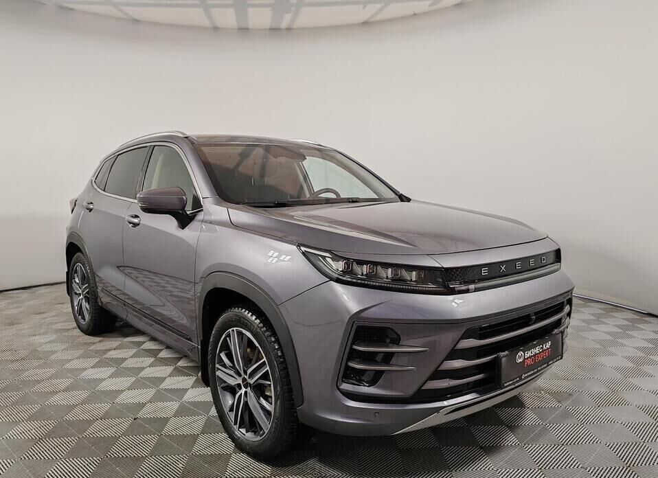 EXEED LX 1.5 CVT (147 л.с.)