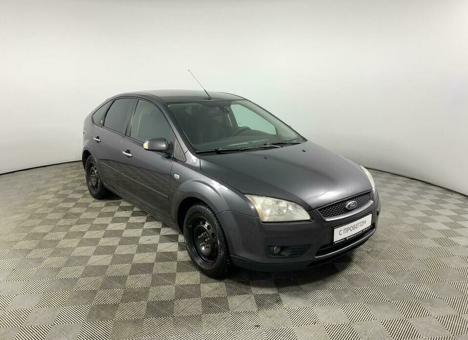 Ford Focus 2.0 AT (145 л.с.)