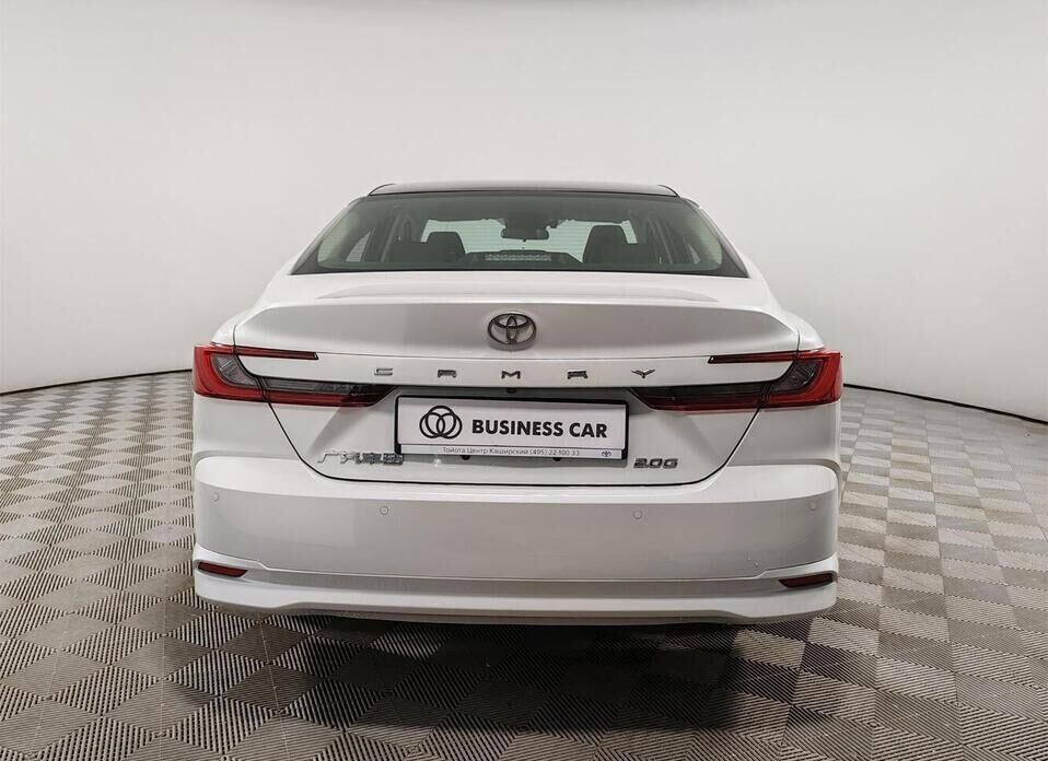 Toyota Camry, IX (XV80) China Market 2.0 CVT (173 л.с.)