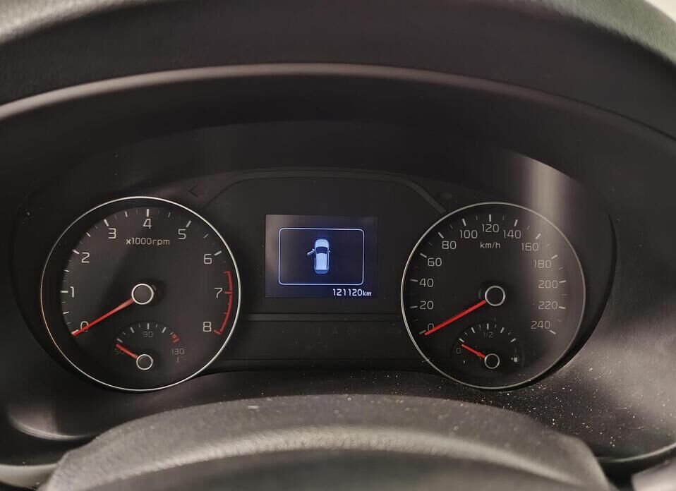 Kia Sportage, IV 2.0 MT (150 л.с.) 4WD
