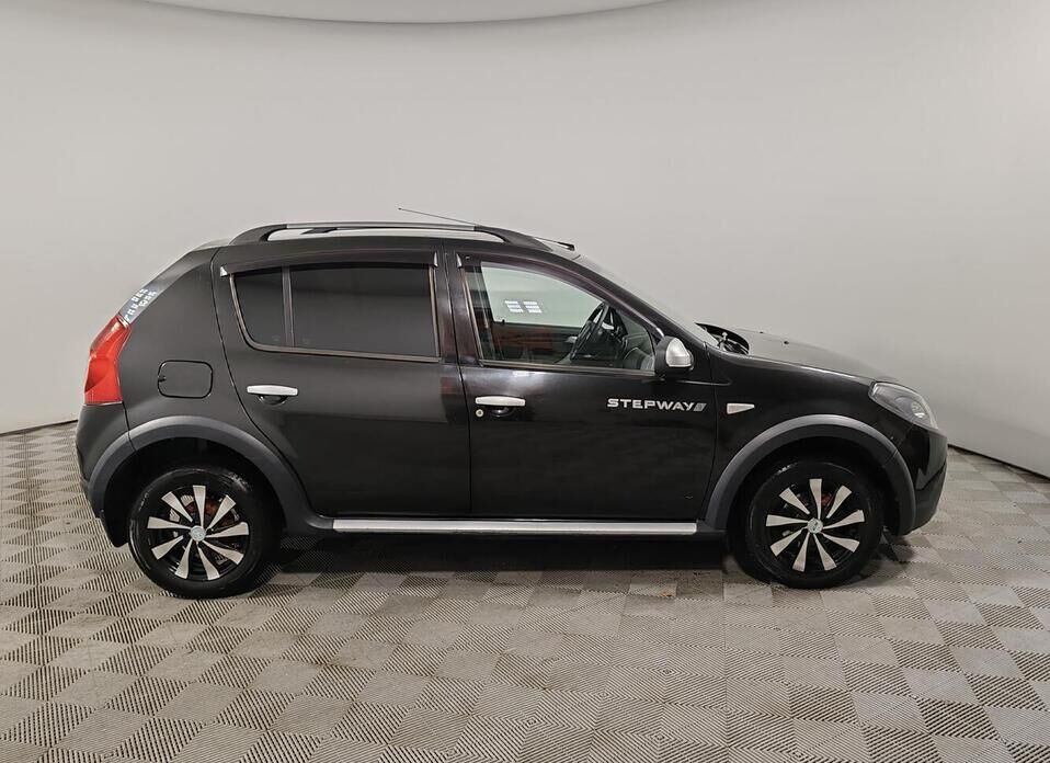 Renault Sandero, I 1.6 AT (103 л.с.)
