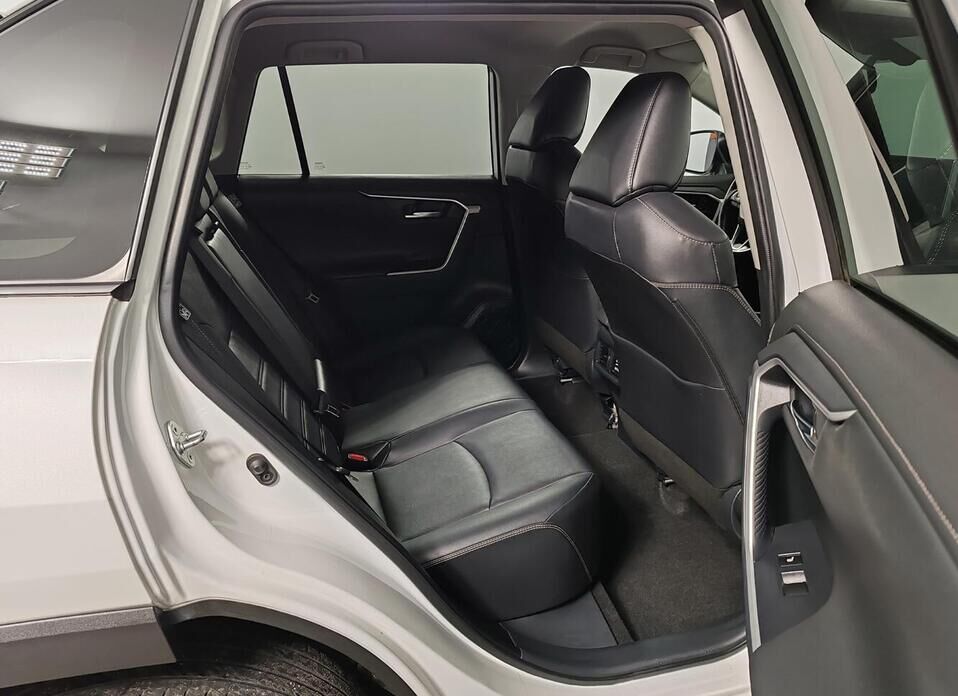 Toyota RAV4 2.0 CVT (149 л.с.) 4WD