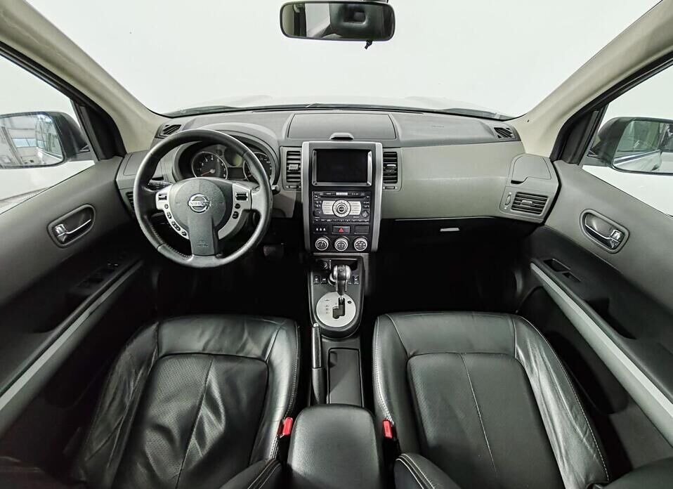 Nissan X-Trail 2.5 CVT (169 л.с.) 4WD