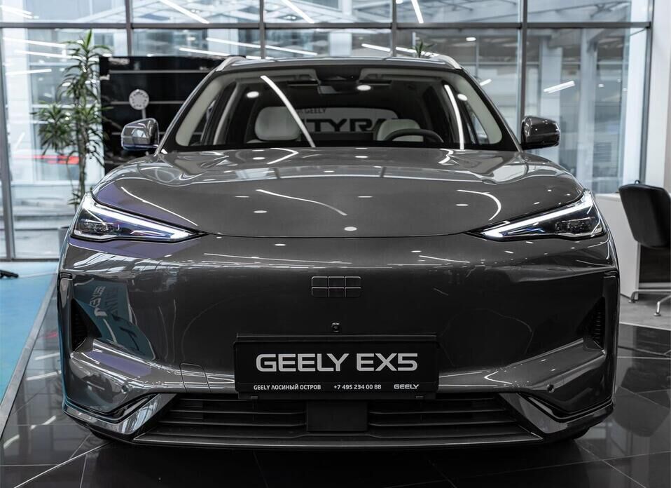 Geely EX5 Electro AT (160 кВт)