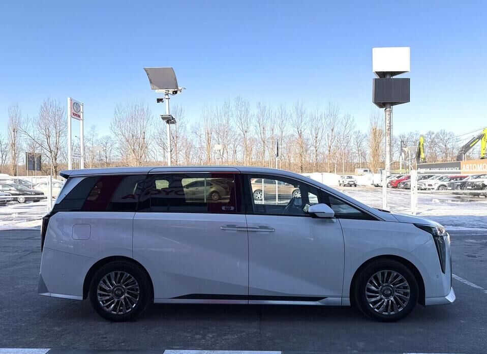 GAC M8 2.0 AT (231 л.с.)