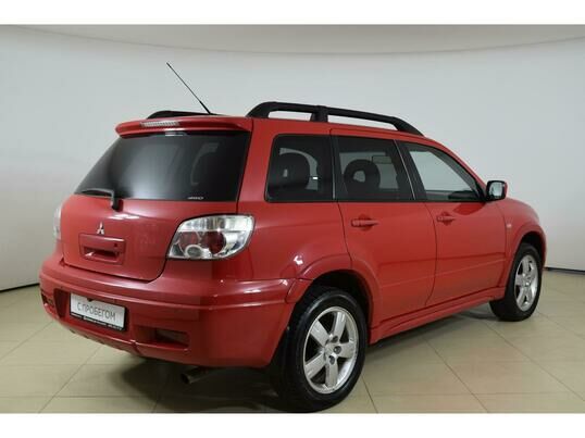 Mitsubishi Outlander, 2007 г., 230 080 км