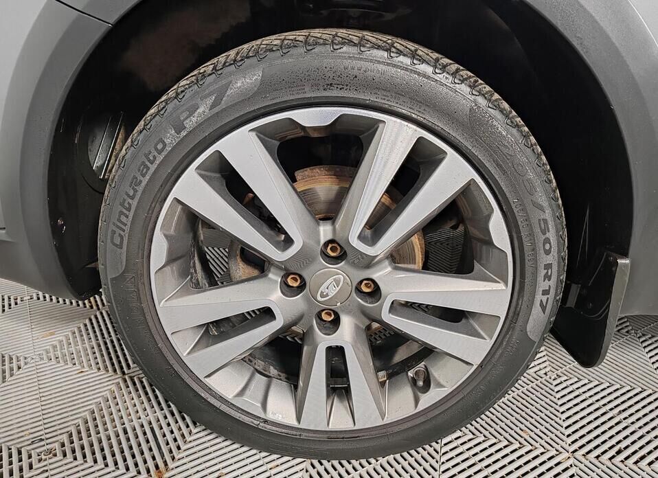 LADA (ВАЗ) Vesta, I SW Cross 1.6 MT (106 л.с.)