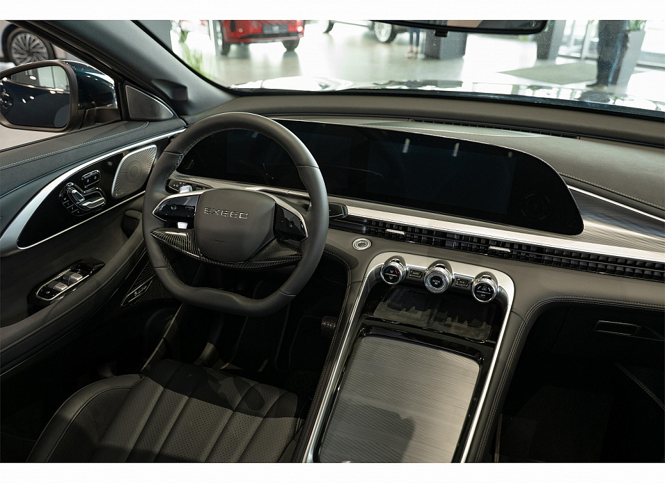 EXEED TXL, I Рестайлинг 2 2.0 AT (197 л.с.) 4WD