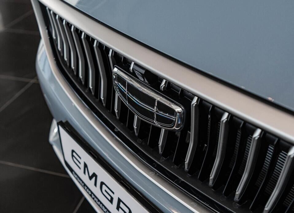 Geely Emgrand 1.5 AT (122 л.с.)