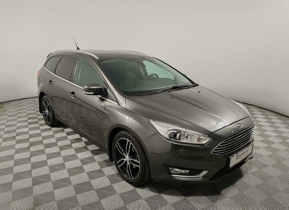 Ford Focus 1.5 AT (150 л.с.)