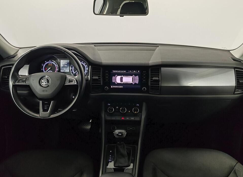 Skoda Kodiaq 1.4 AMT (150 л.с.)