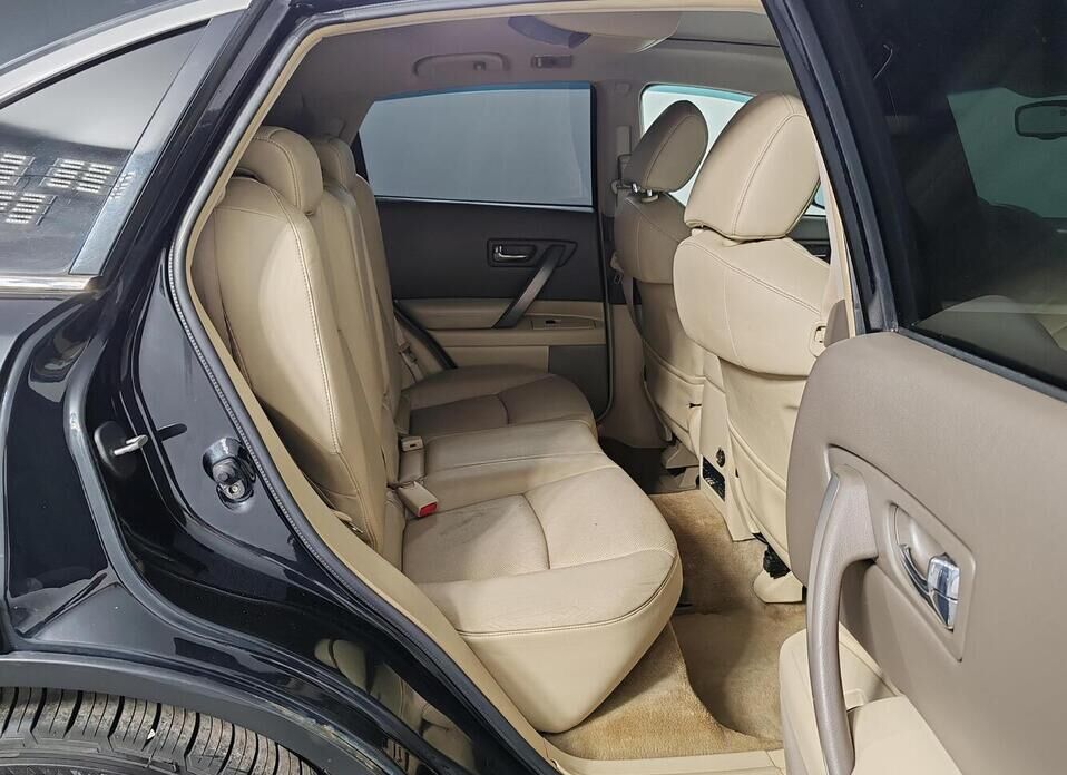 Infiniti FX FX45 4.5 AT (328 л.с.) 4WD
