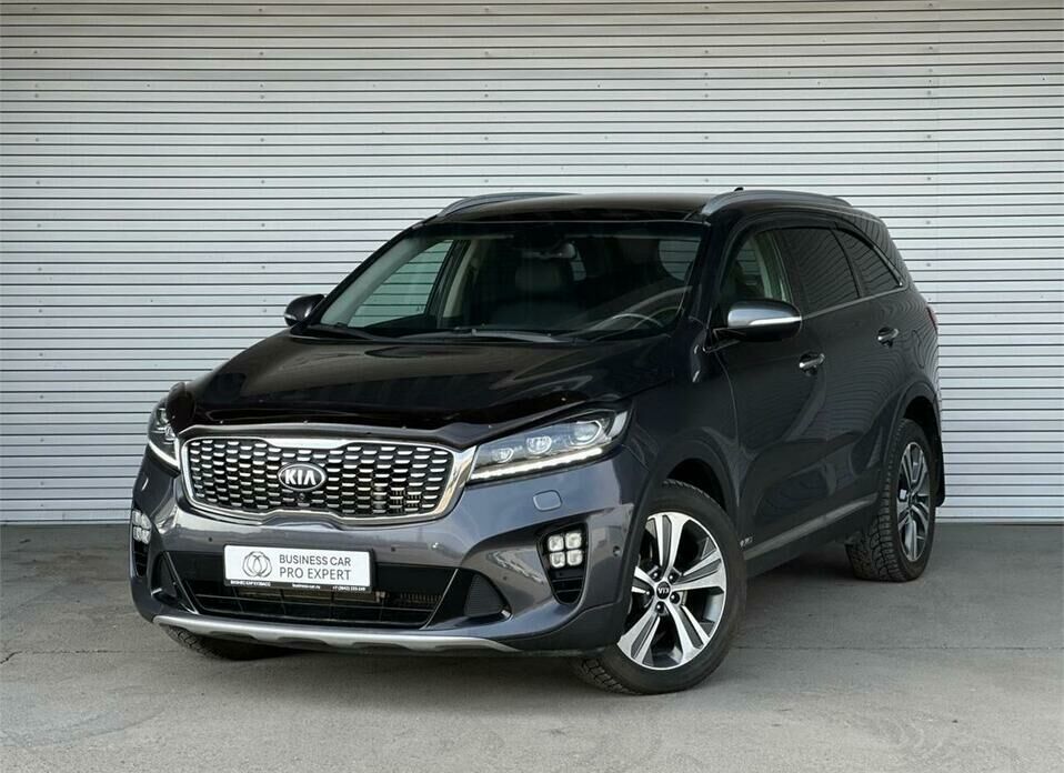 Kia Sorento 2.2d AT (200 л.с.) 4WD