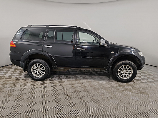 Mitsubishi Pajero Sport, 2012 г., 42 461 км
