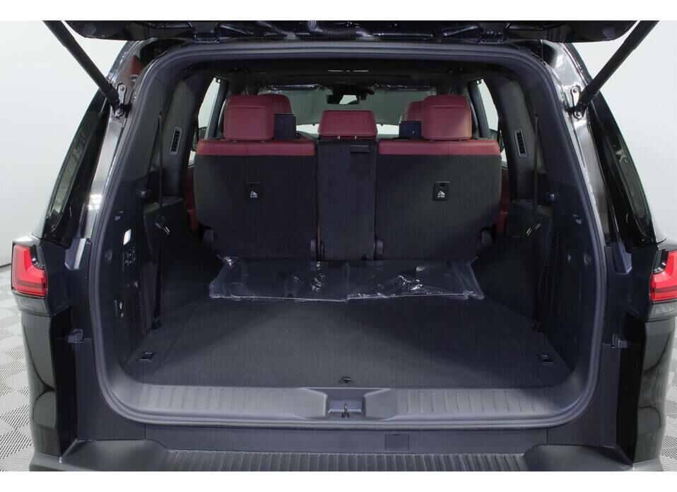 Lexus LX, IV 600 3.5 AT (415 л.с.) 4WD