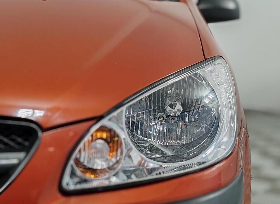 Hyundai Getz, I Рестайлинг 1.4 AT (97 л.с.)