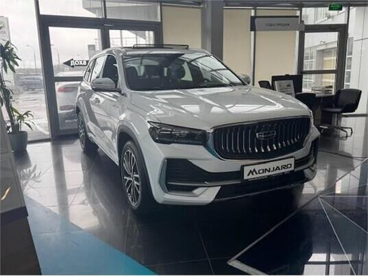 Geely Monjaro