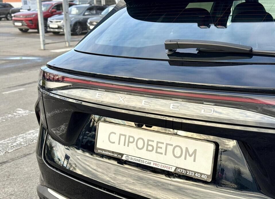 EXEED RX 2.0 AMT (249 л.с.) 4WD