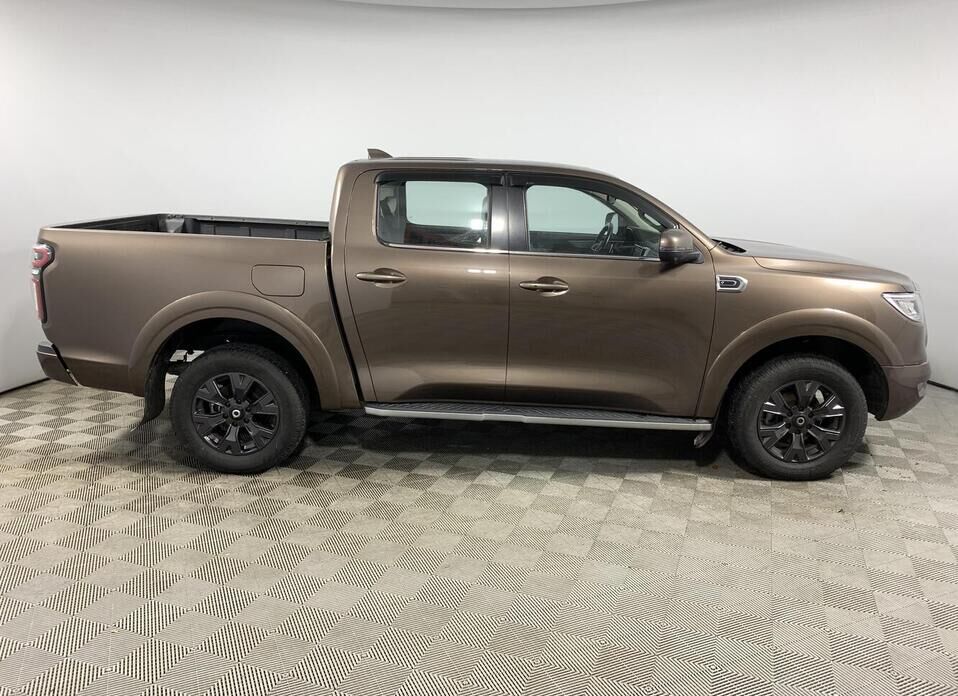 Great Wall Poer 2.0d AT (150 л.с.) 4WD