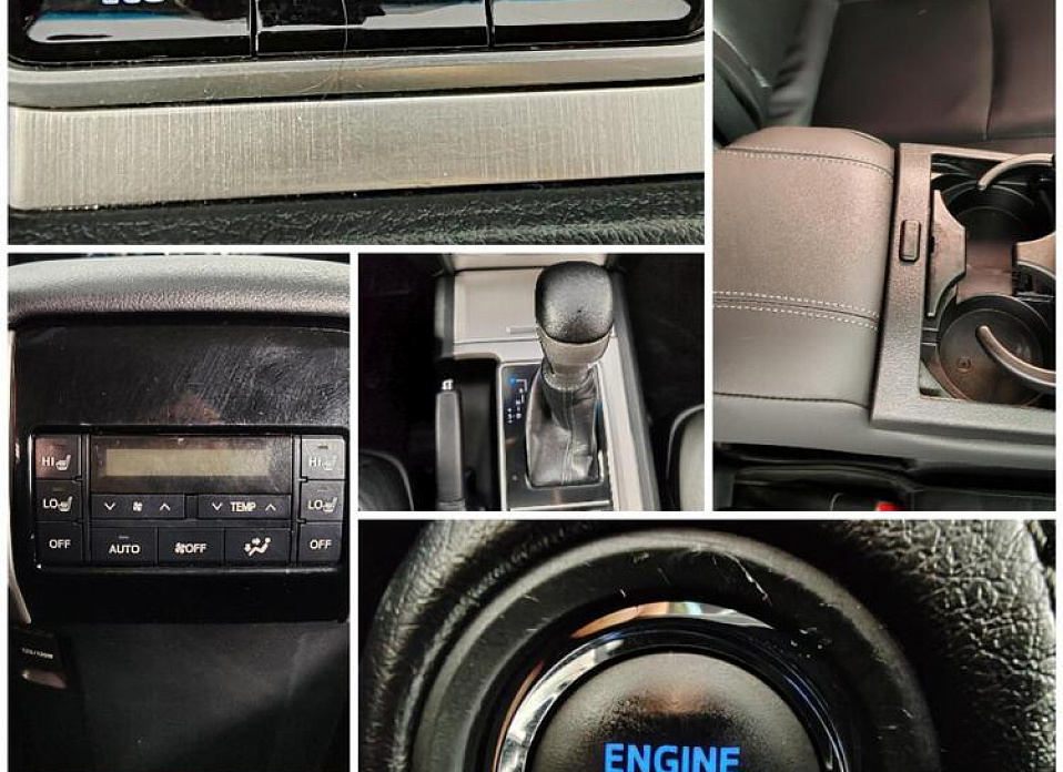 Toyota Land Cruiser Prado, 150 Series Рестайлинг 2 2.8d AT (177 л.с.) 4WD