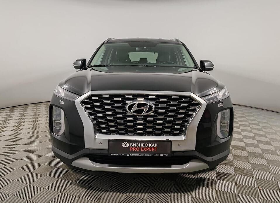 Hyundai Palisade, I 2.2d AT (200 л.с.) 4WD