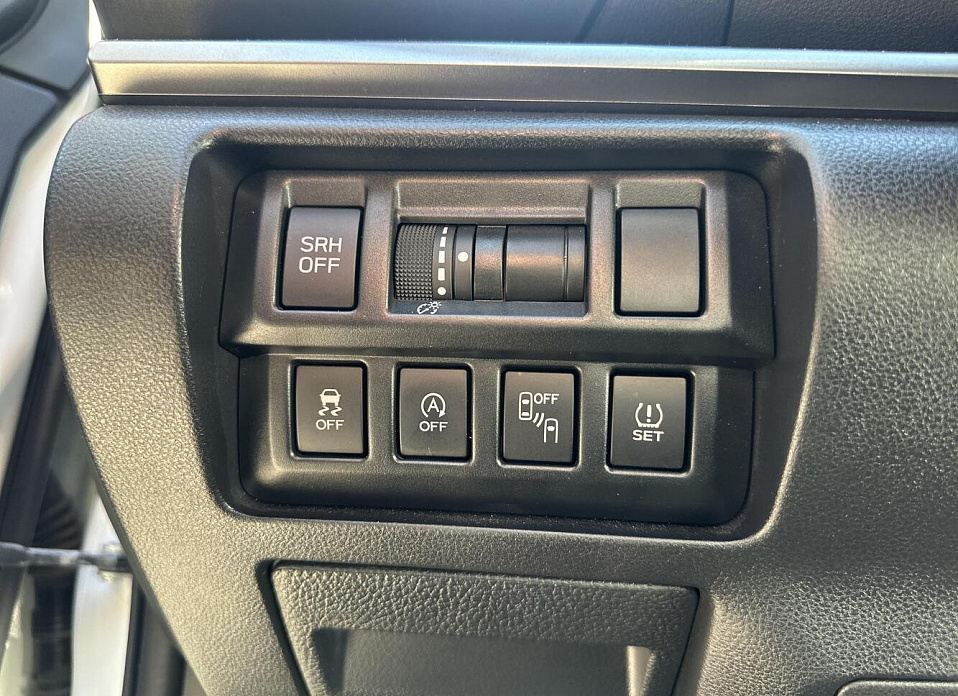 Subaru XV, II 2.0 CVT (150 л.с.) 4WD