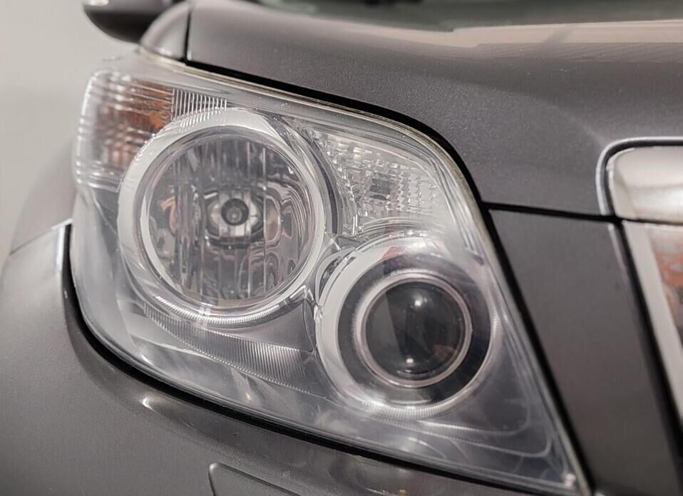 Toyota Land Cruiser Prado, 150 Series 3.0d AT (173 л.с.) 4WD