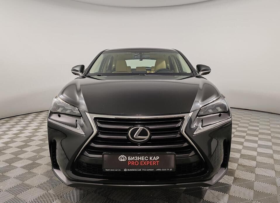 Lexus NX, I 200t 2.0 AT (238 л.с.) 4WD