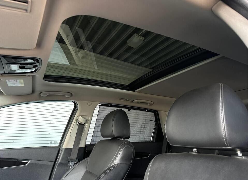 Kia Sorento, III Prime Рестайлинг 2.2d AT (200 л.с.) 4WD