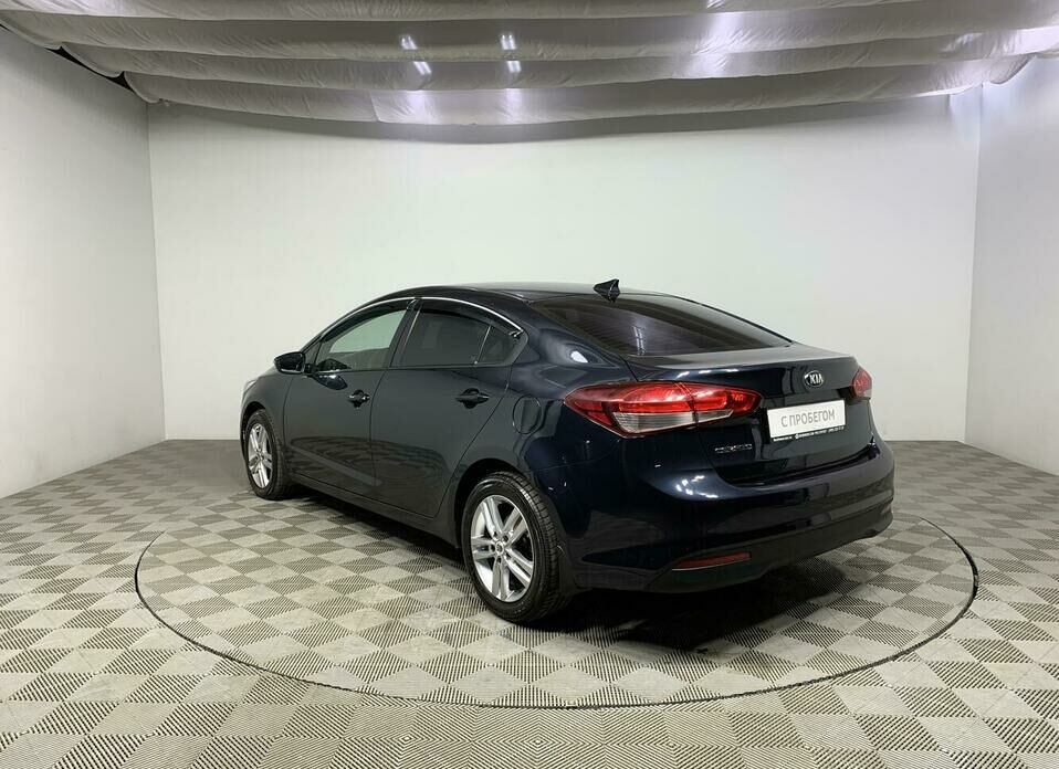 Kia Cerato 2.0 AT (150 л.с.)