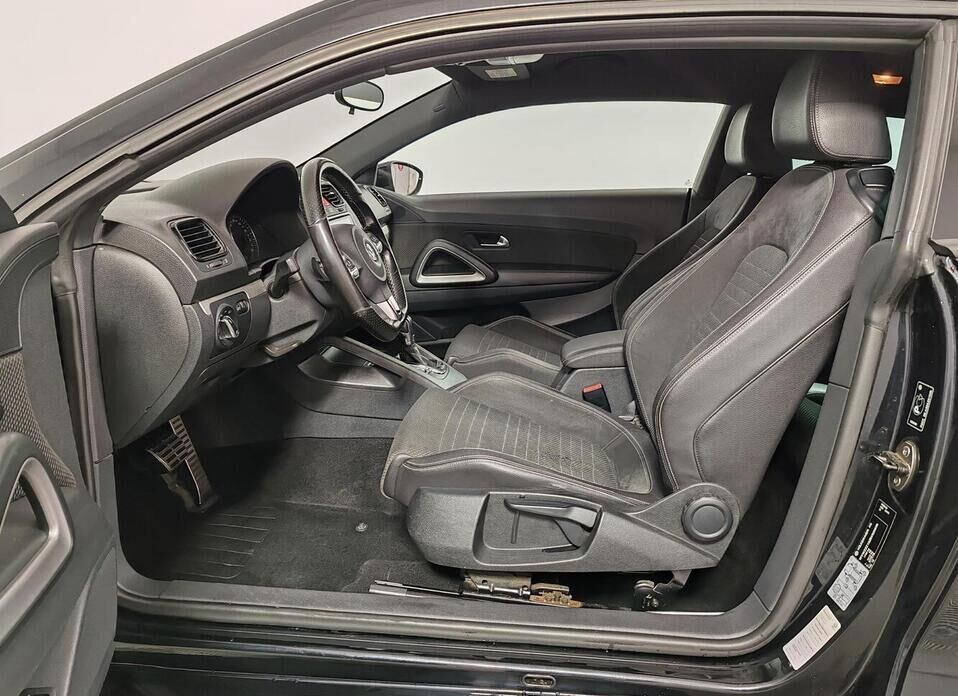 Volkswagen Scirocco, III 1.4 AMT (160 л.с.)