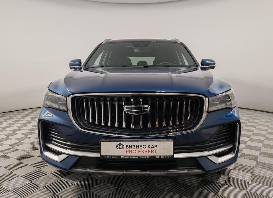 Geely Monjaro 2.0 AT (238 л.с.) 4WD